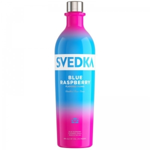 Svedka Flavours Blue Raspberry 750ml